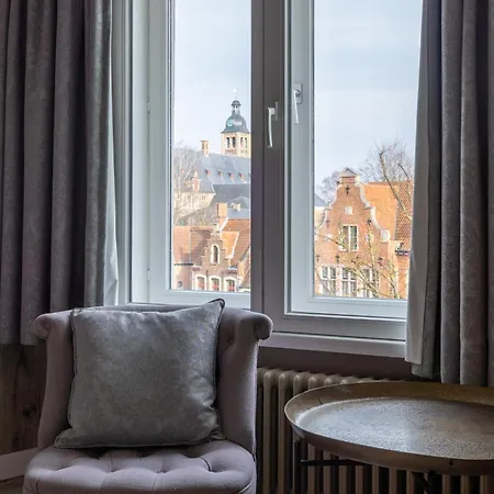 Hotel Ter Duinen 3*