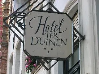Ter Duinen Hotel 3*