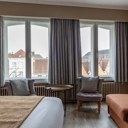 Ter Duinen Hotel Bruges