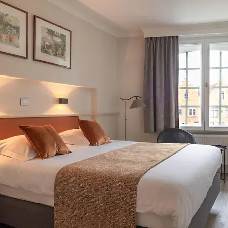 Hotel Ter Duinen Bruges